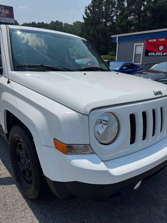 Jeep Patriot Sport 2WD 2016
