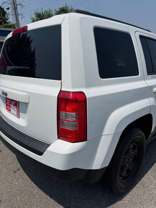 Jeep Patriot Sport 2WD 2016
