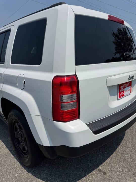 Jeep Patriot Sport 2WD 2016