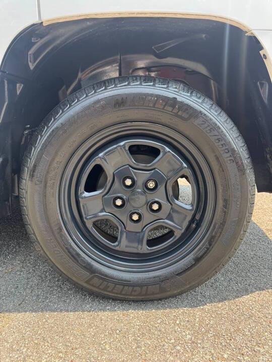 Jeep Patriot Sport 2WD 2016