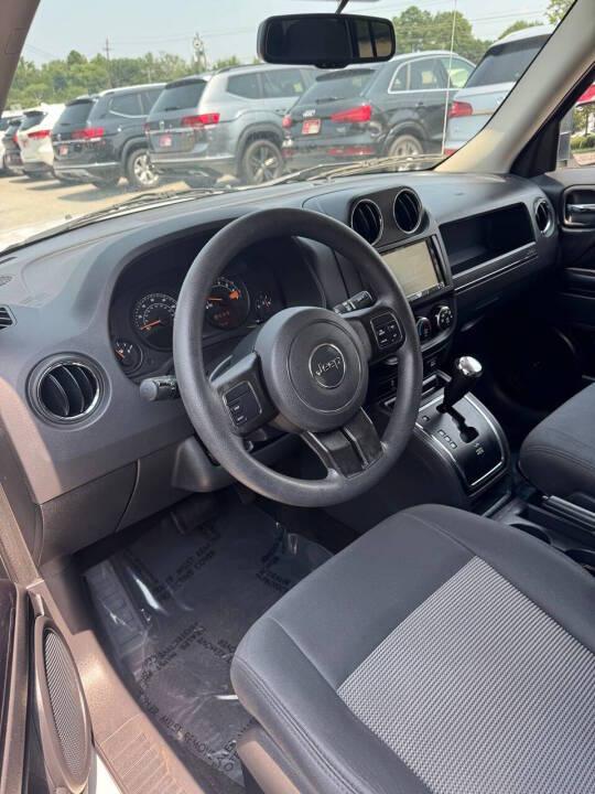 Jeep Patriot Sport 2WD 2016