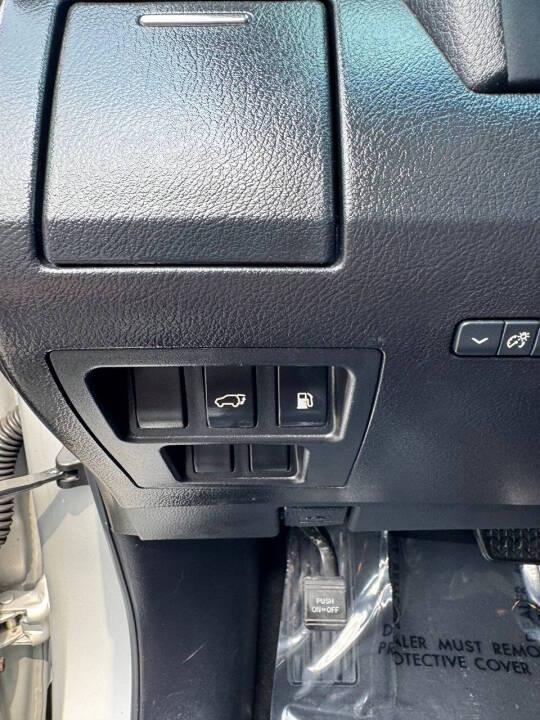 Lexus RX 350 AWD 2012