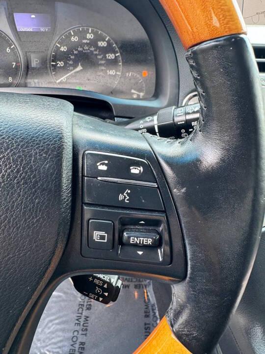 Lexus RX 350 AWD 2012