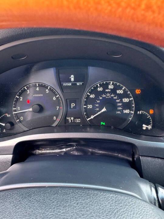 Lexus RX 350 AWD 2012