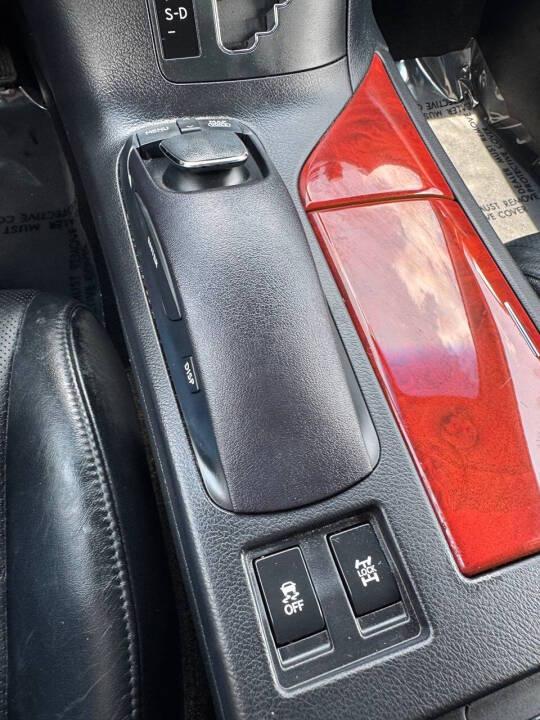 Lexus RX 350 AWD 2012