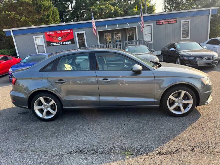 Audi A3 1.8T Premium FWD S tronic 2015