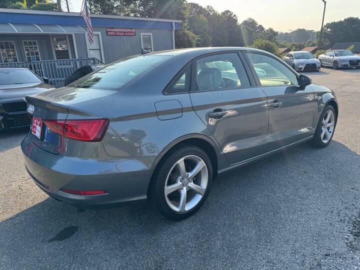 Audi A3 1.8T Premium FWD S tronic 2015
