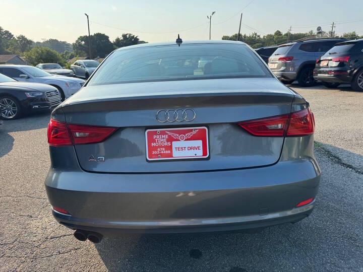 Audi A3 1.8T Premium FWD S tronic 2015