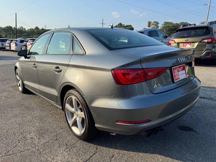 Audi A3 1.8T Premium FWD S tronic 2015