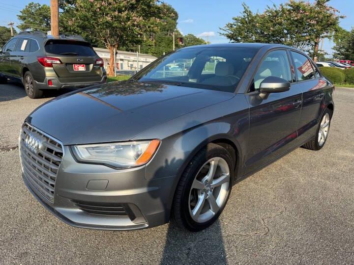 Audi A3 1.8T Premium FWD S tronic 2015