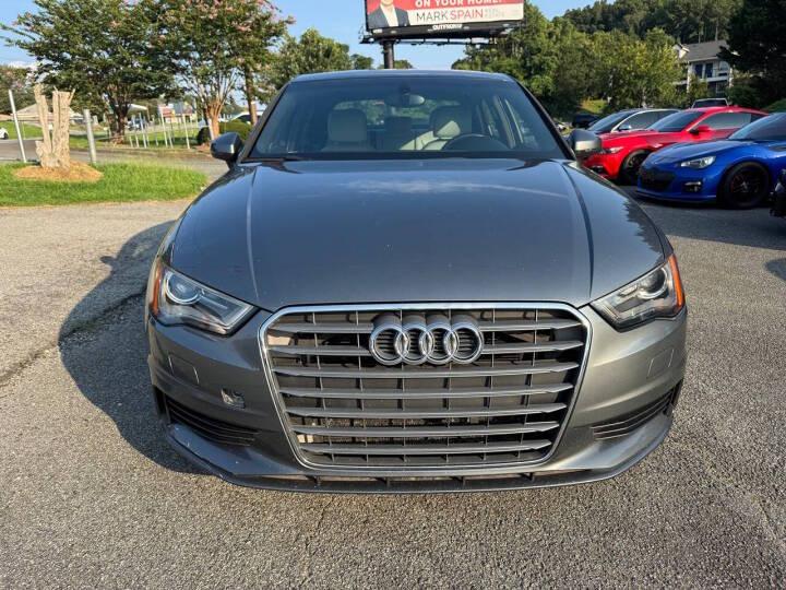 Audi A3 1.8T Premium FWD S tronic 2015