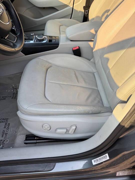 Audi A3 1.8T Premium FWD S tronic 2015
