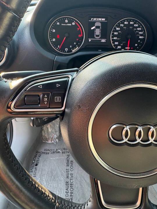 Audi A3 1.8T Premium FWD S tronic 2015