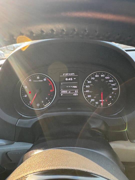 Audi A3 1.8T Premium FWD S tronic 2015