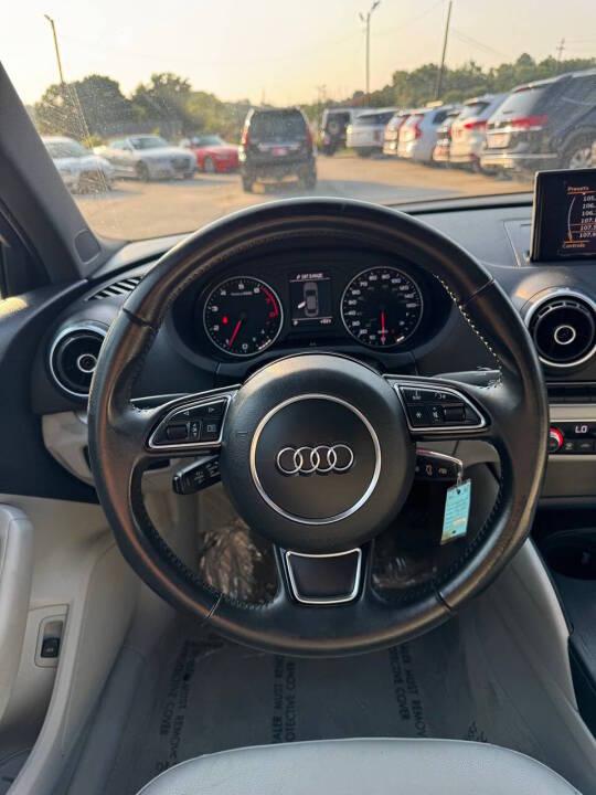 Audi A3 1.8T Premium FWD S tronic 2015