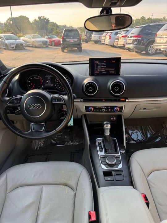 Audi A3 1.8T Premium FWD S tronic 2015