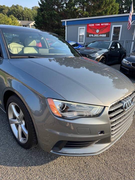 Audi A3 1.8T Premium FWD S tronic 2015