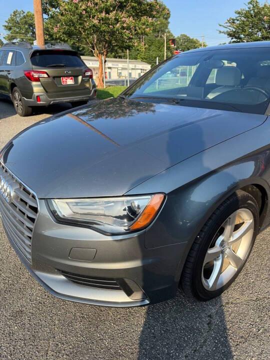 Audi A3 1.8T Premium FWD S tronic 2015
