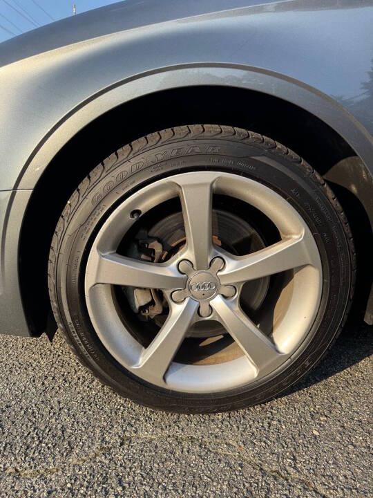 Audi A3 1.8T Premium FWD S tronic 2015