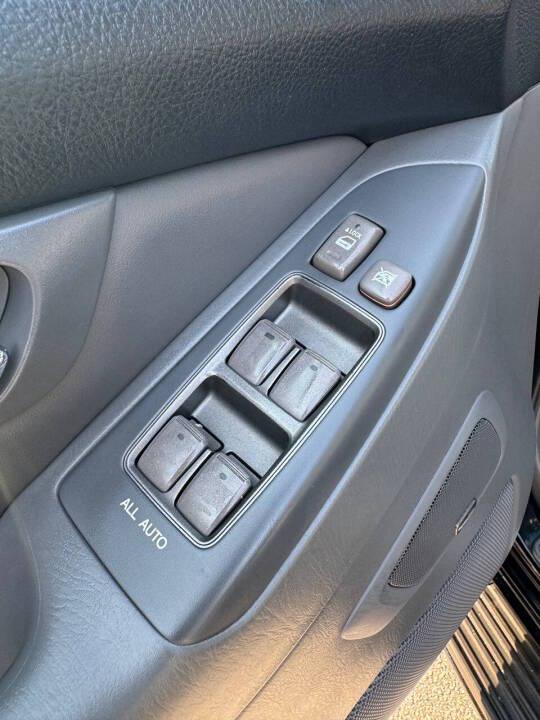 Lexus GX 470 Sport Utility 2005