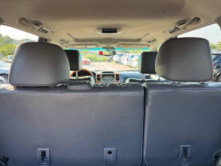Lexus GX 470 Sport Utility 2005