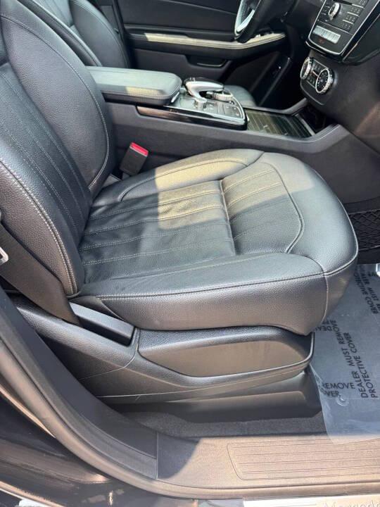 Mercedes-Benz GLE-Class GLE350 4MATIC 2016