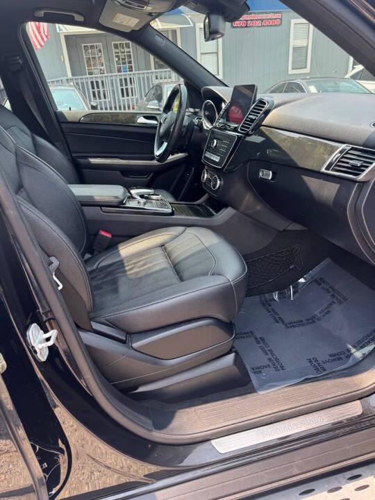 Mercedes-Benz GLE-Class GLE350 4MATIC 2016
