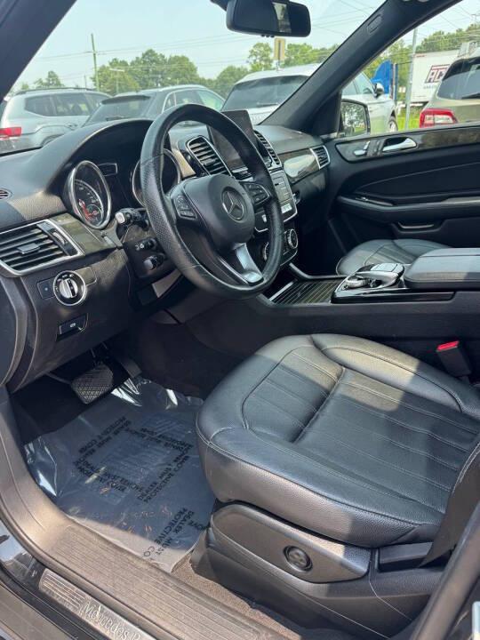 Mercedes-Benz GLE-Class GLE350 4MATIC 2016