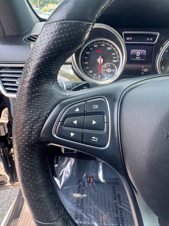 Mercedes-Benz GLE-Class GLE350 4MATIC 2016