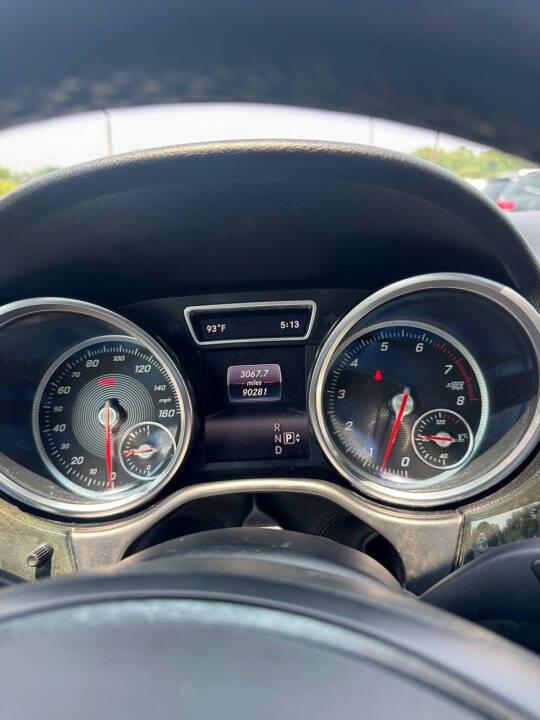 Mercedes-Benz GLE-Class GLE350 4MATIC 2016