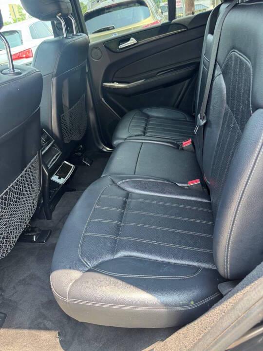 Mercedes-Benz GLE-Class GLE350 4MATIC 2016