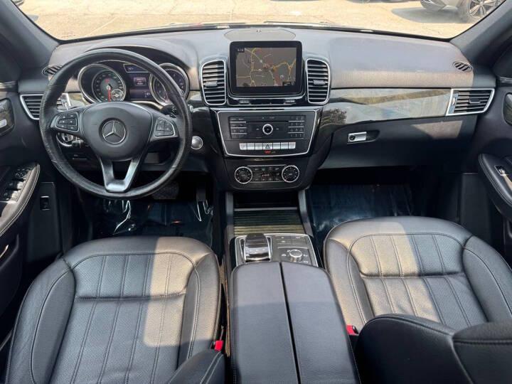Mercedes-Benz GLE-Class GLE350 4MATIC 2016