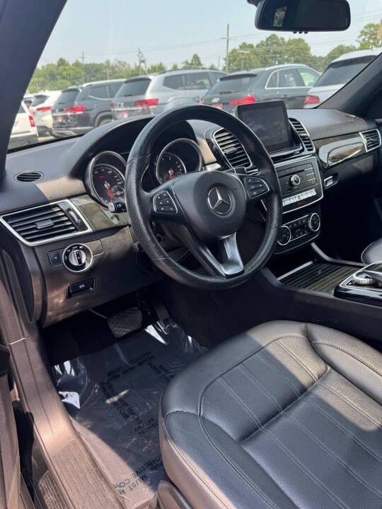 Mercedes-Benz GLE-Class GLE350 4MATIC 2016