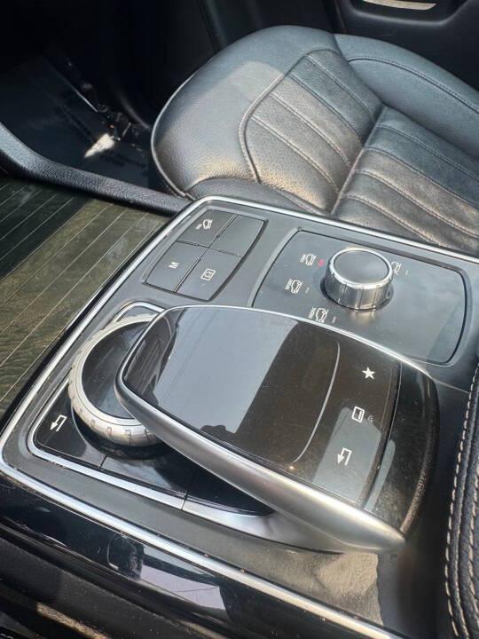 Mercedes-Benz GLE-Class GLE350 4MATIC 2016