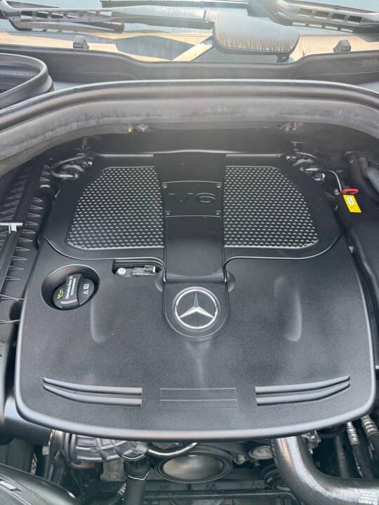 Mercedes-Benz GLE-Class GLE350 4MATIC 2016