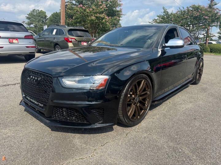 Audi S4 Sedan quattro S tronic 2014