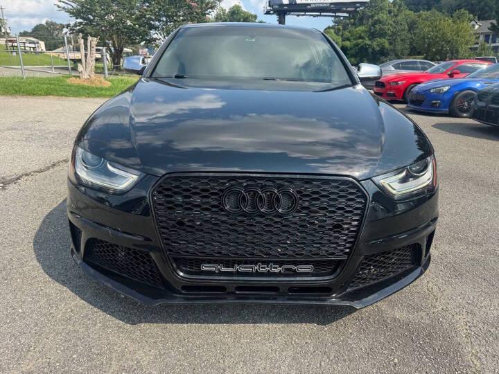 Audi S4 Sedan quattro S tronic 2014