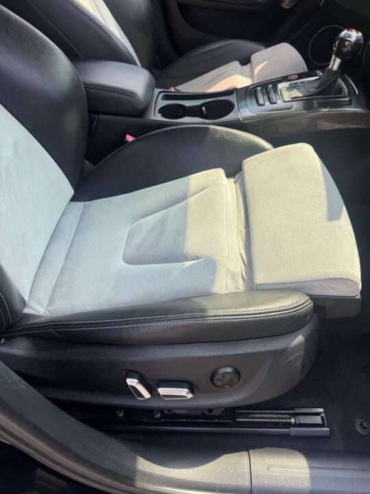 Audi S4 Sedan quattro S tronic 2014