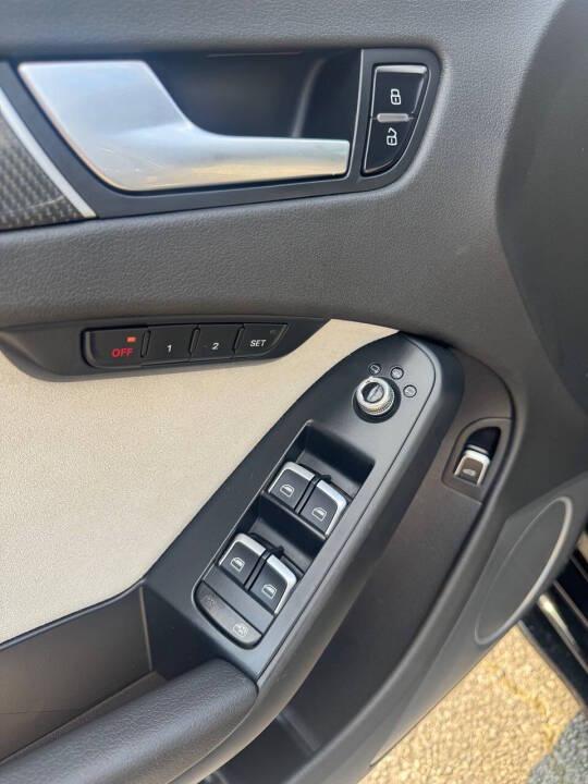 Audi S4 Sedan quattro S tronic 2014