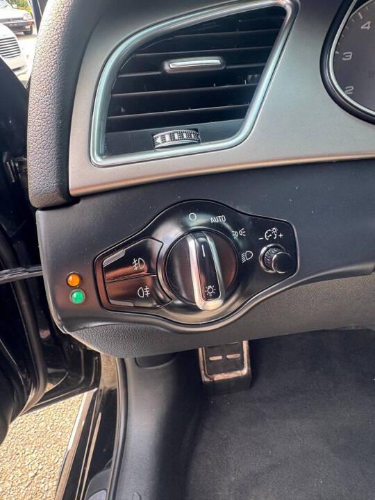 Audi S4 Sedan quattro S tronic 2014