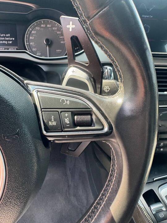 Audi S4 Sedan quattro S tronic 2014