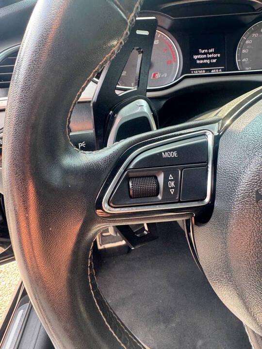 Audi S4 Sedan quattro S tronic 2014