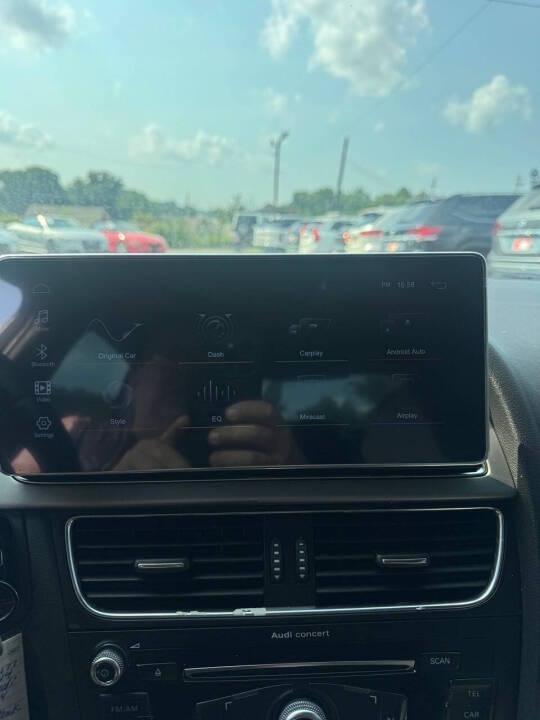 Audi S4 Sedan quattro S tronic 2014