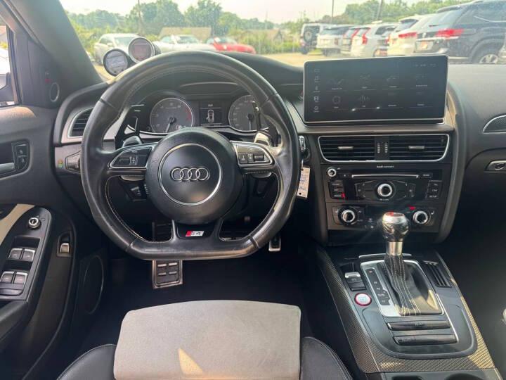 Audi S4 Sedan quattro S tronic 2014