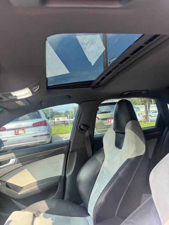 Audi S4 Sedan quattro S tronic 2014