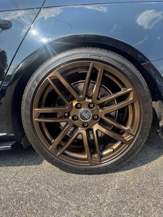 Audi S4 Sedan quattro S tronic 2014