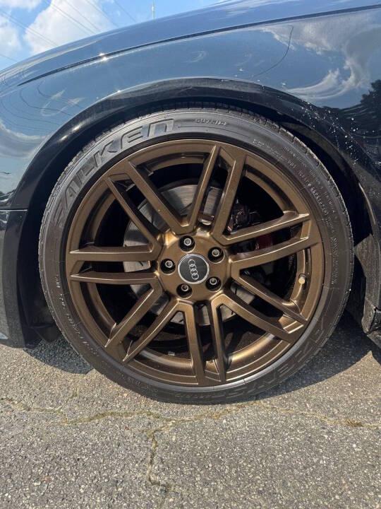 Audi S4 Sedan quattro S tronic 2014