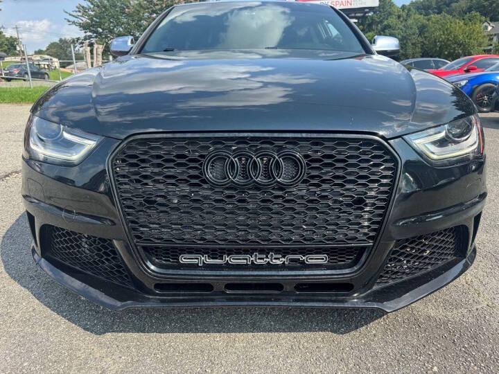 Audi S4 Sedan quattro S tronic 2014