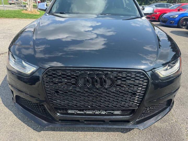 Audi S4 Sedan quattro S tronic 2014