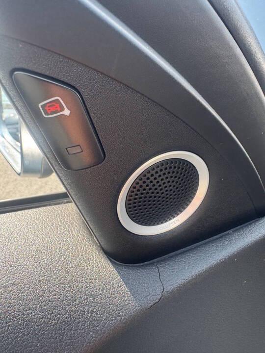 Audi S4 Sedan quattro S tronic 2014
